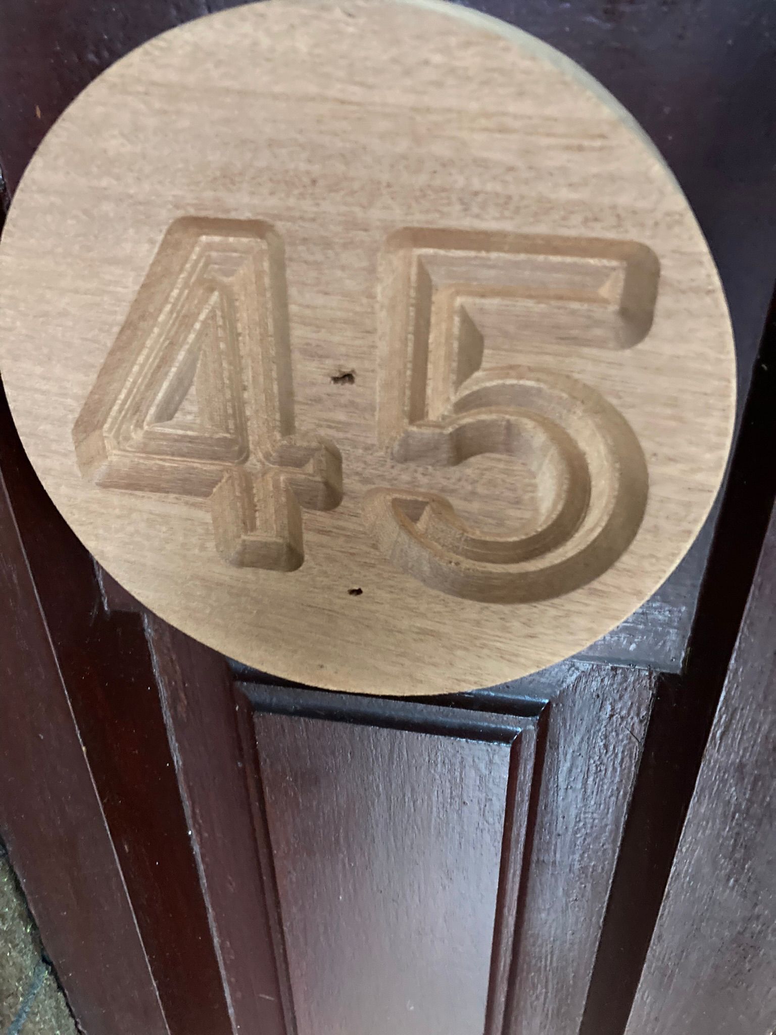 Door Numbers
