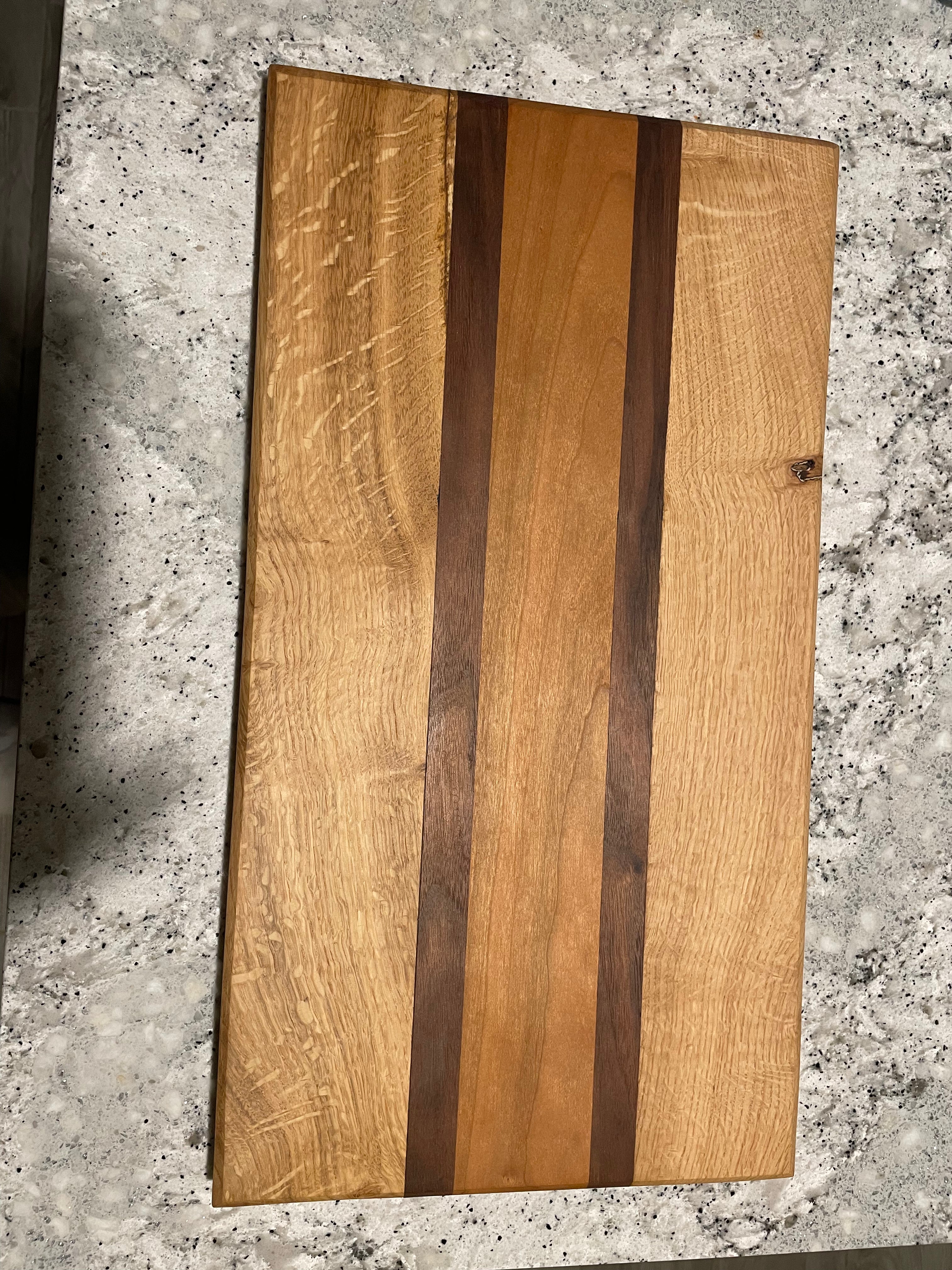 Oak | Mahogany | Cherry Wood Chopping Board