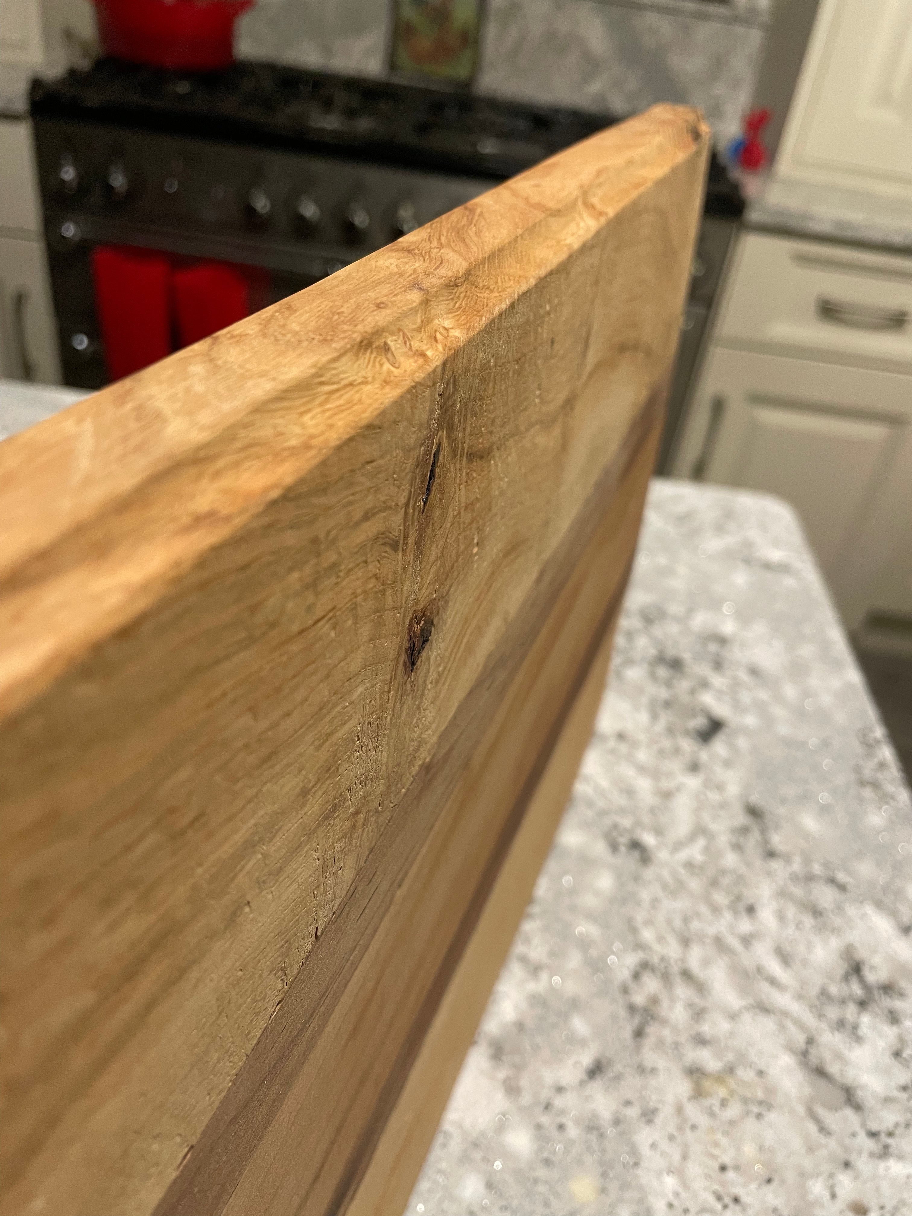 Oak | Mahogany | Cherry Wood Chopping Board