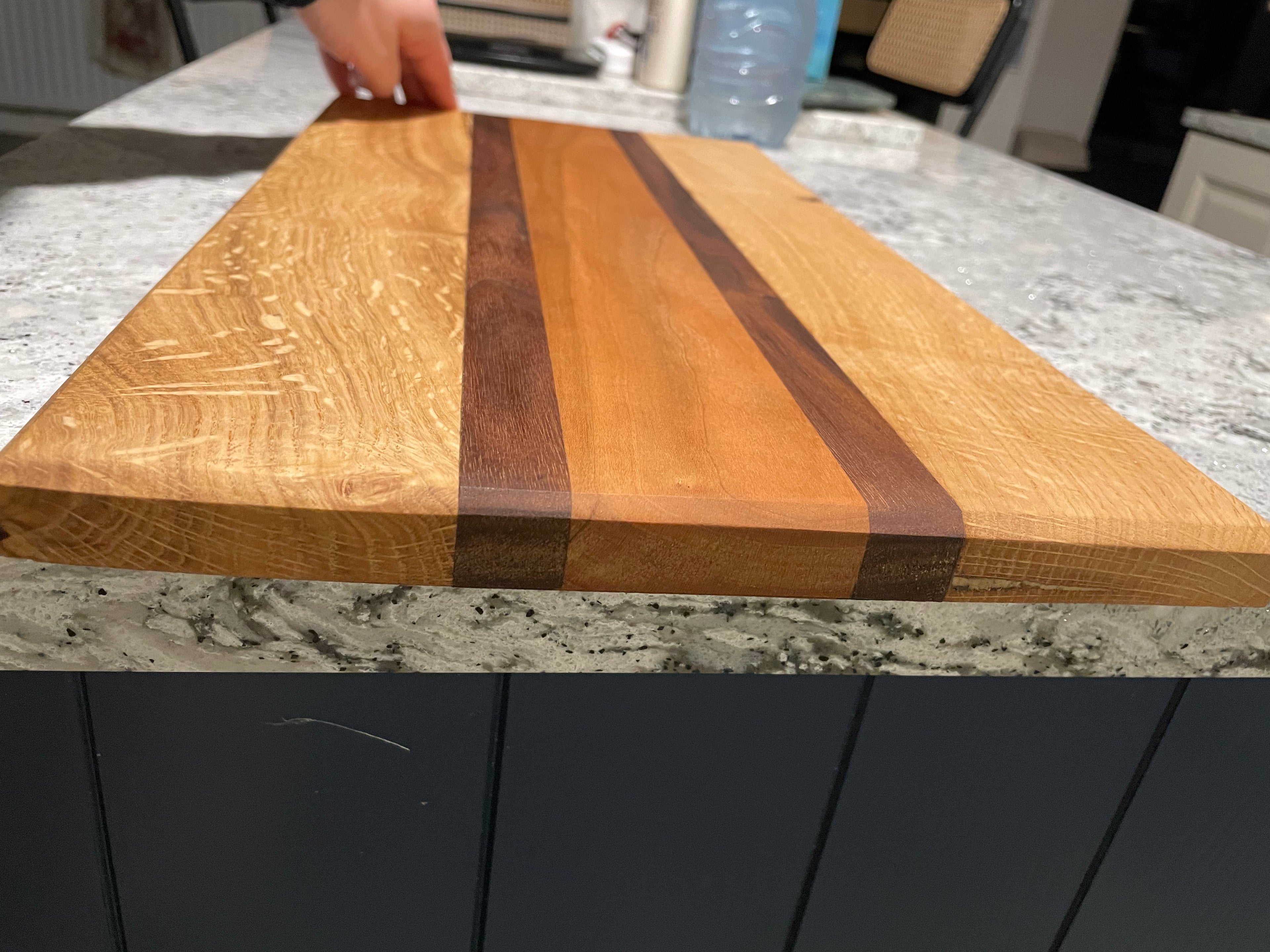 Oak | Mahogany | Cherry Wood Chopping Board