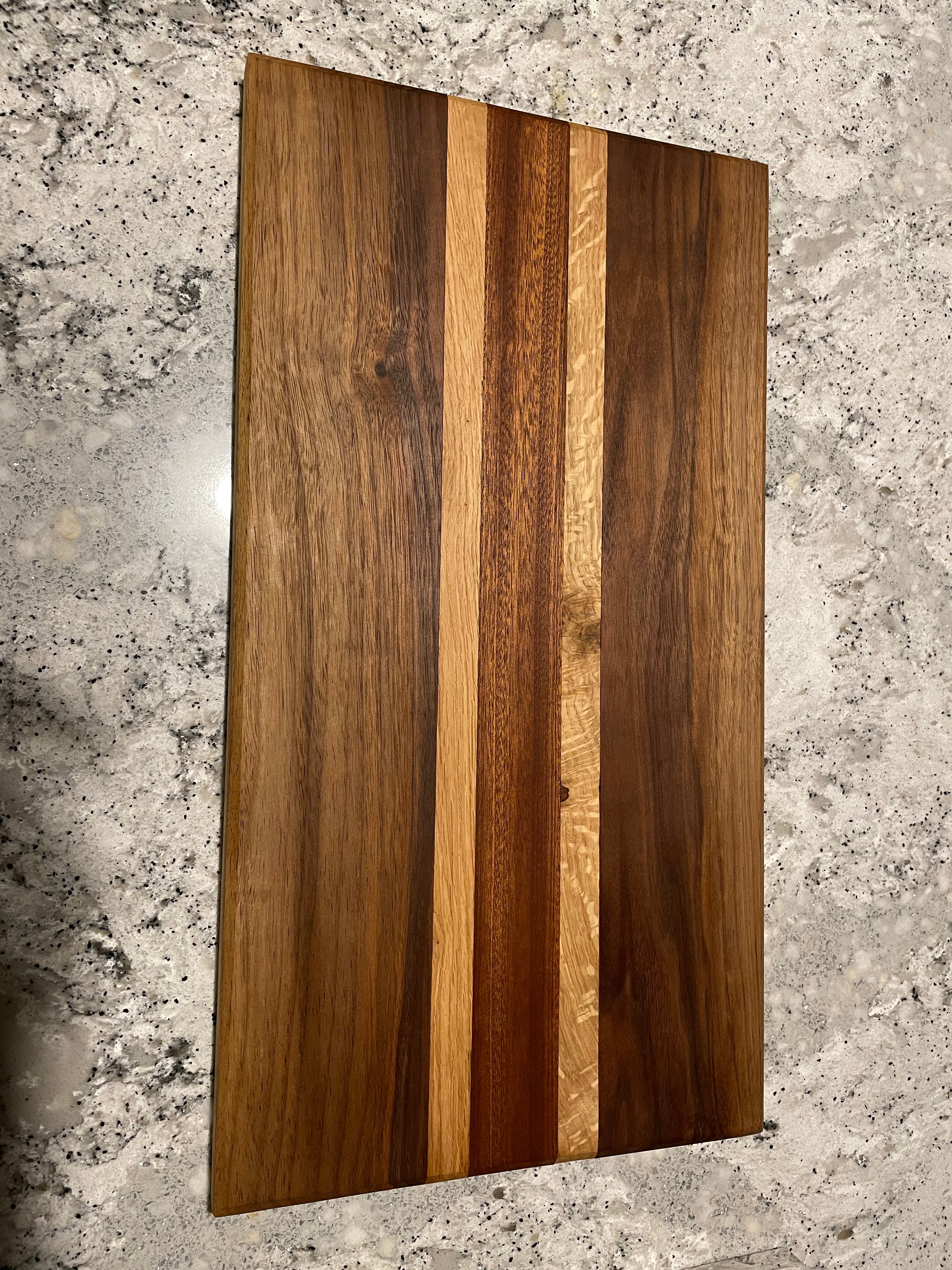 Walnut | Oak | Mahogany Wood Chopping Board