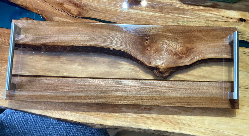 Personalised Serving Tray