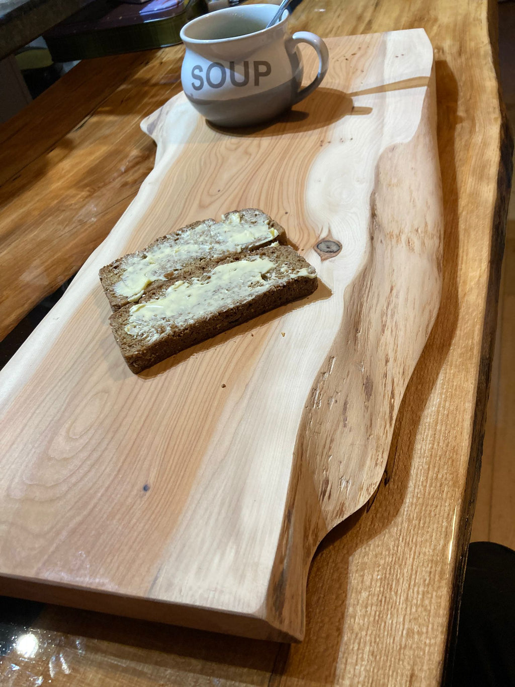 Personalised Serving Tray