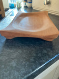 Wooden Fruit Bowl
