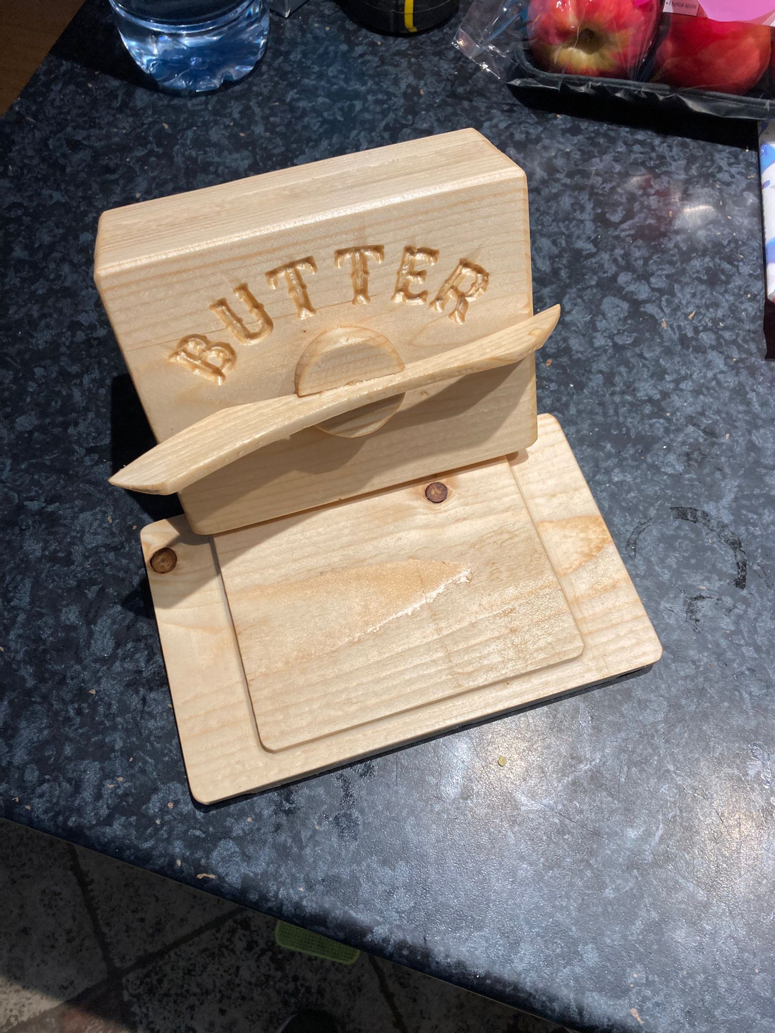 Personalised Serving Tray