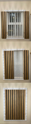 Wooden Shutters For Window