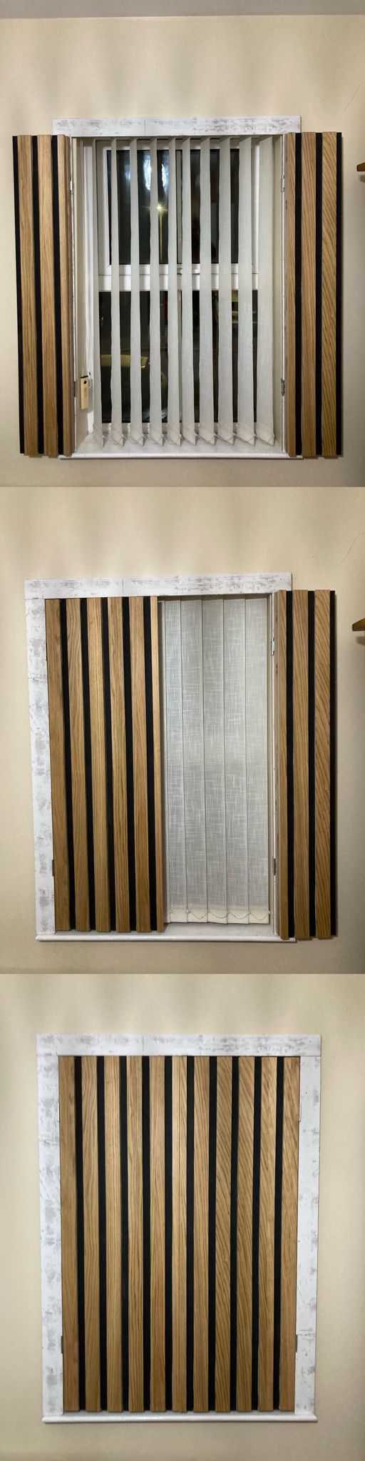 Wooden Shutters For Window