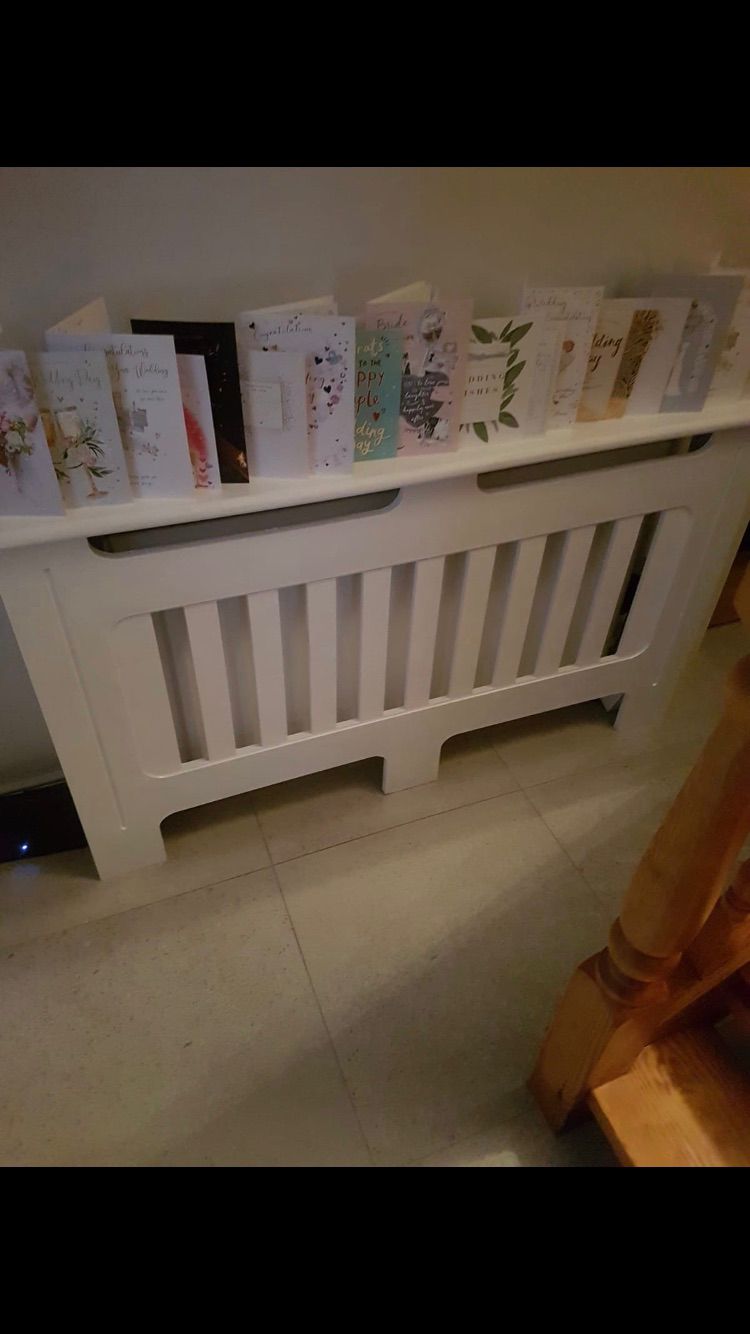 Wooden Radiator Cover