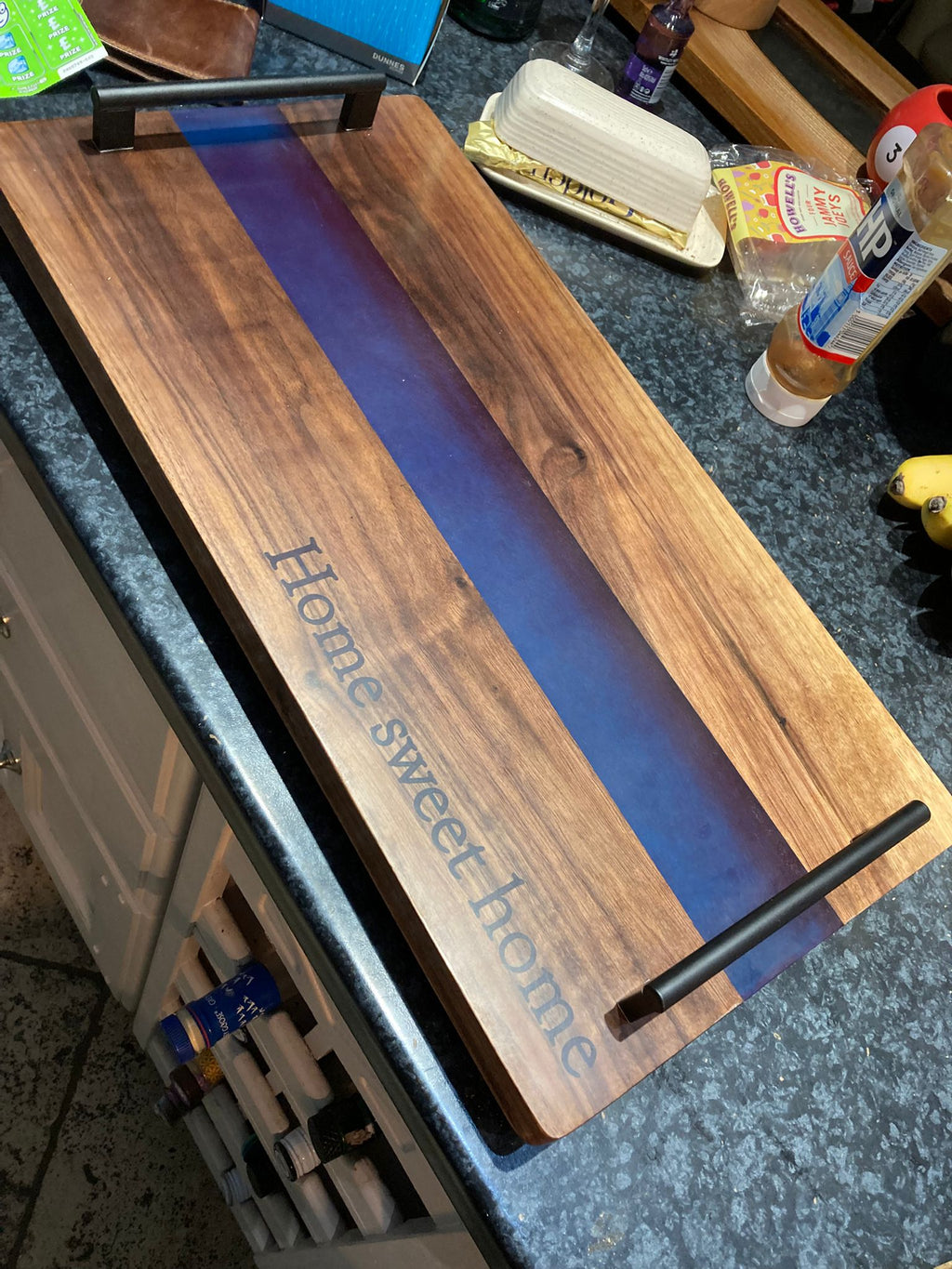 Personalised Serving Tray