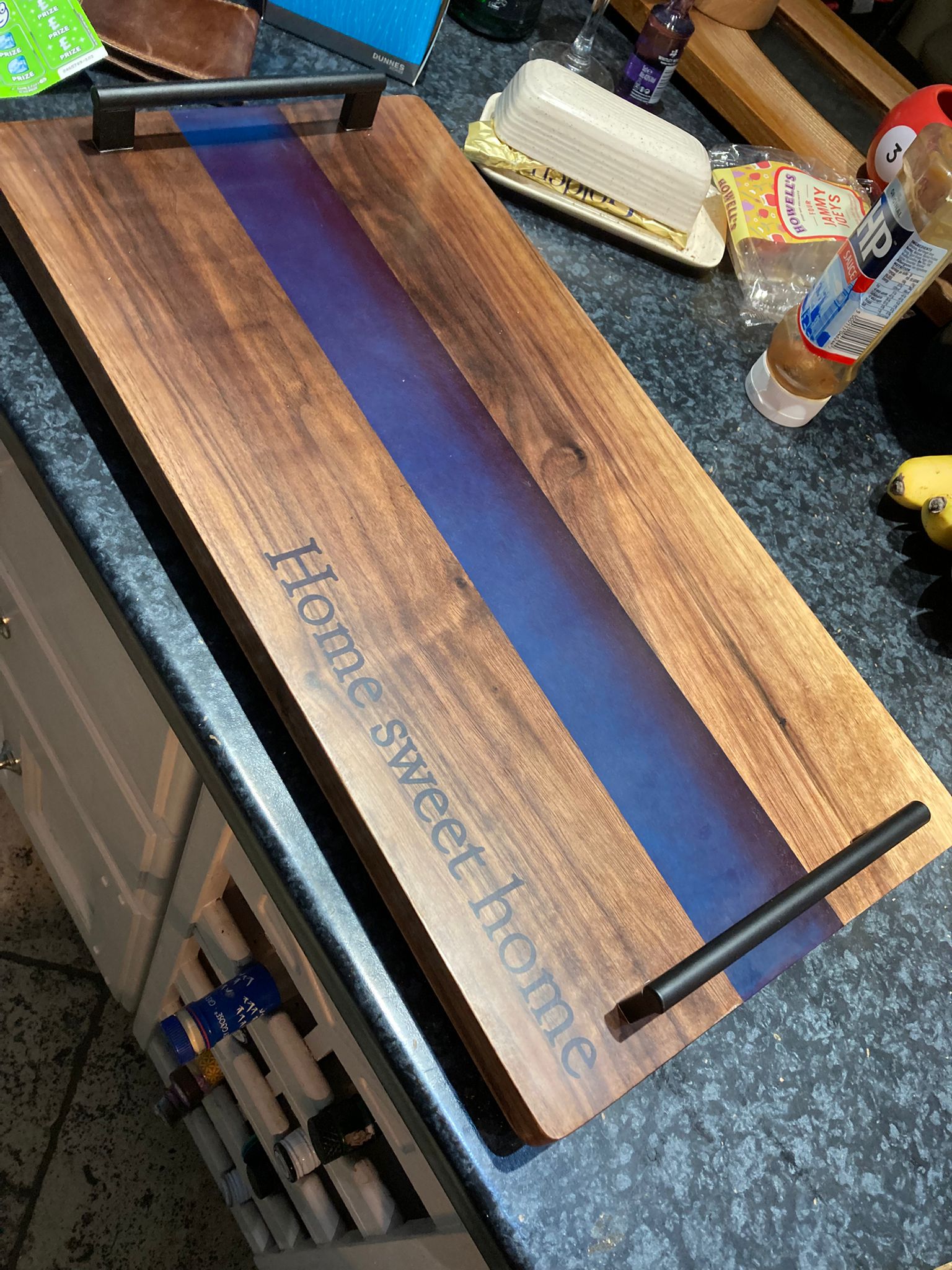 Personalised Serving Tray