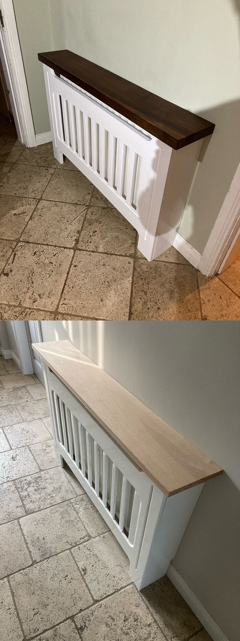 Wooden Radiator Cover