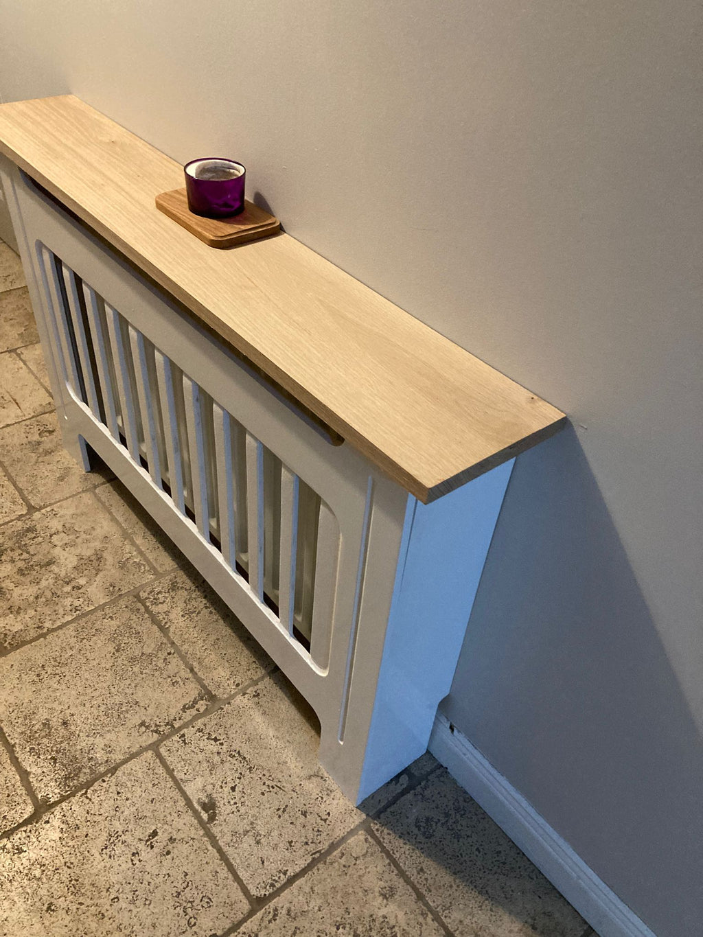 Wooden Radiator Cover