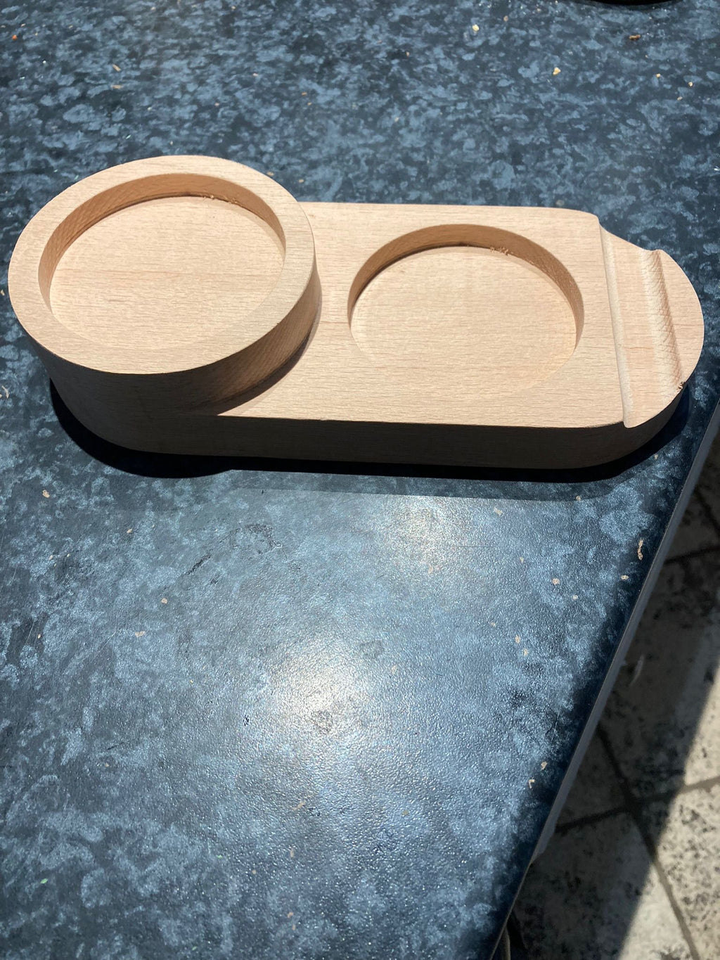 Personalised Serving Tray