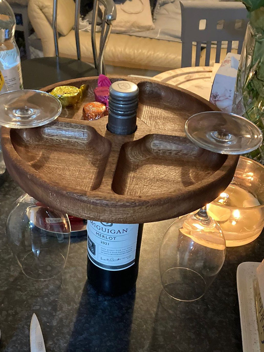 Personalised Serving Tray