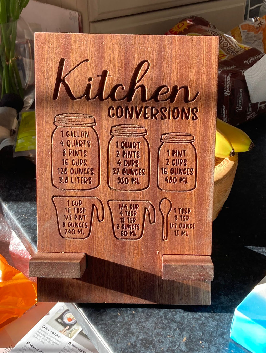 Wooden Plaques