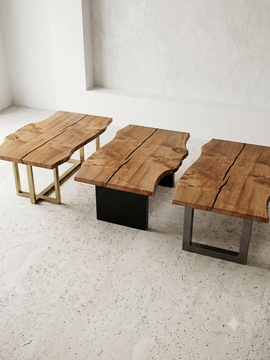 The Eclipse Coffee Table